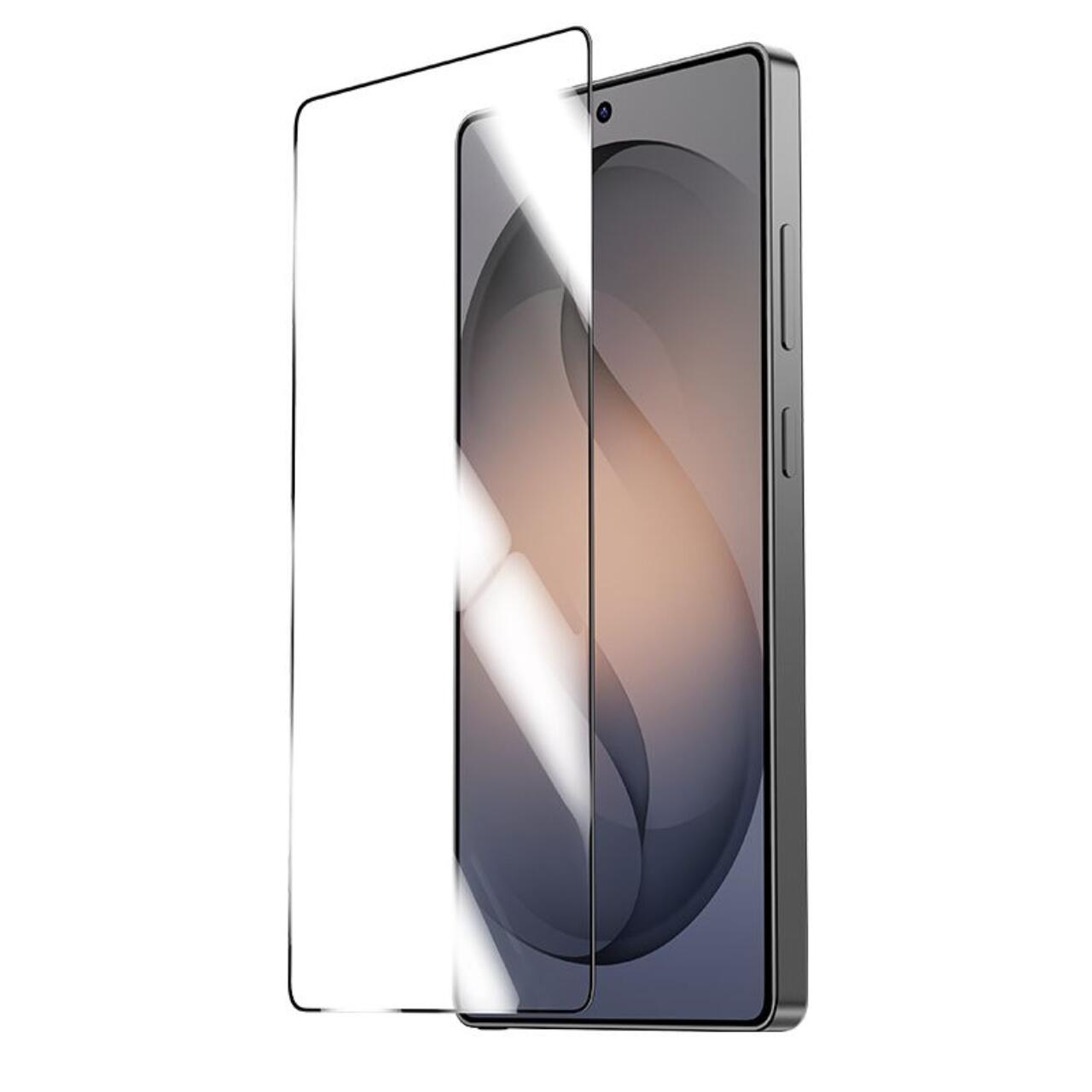 Folie Sticla Benks Glass Warrior AR compatibila cu Samsung Galaxy S26 Ultra cu aplicator inclus, Clear