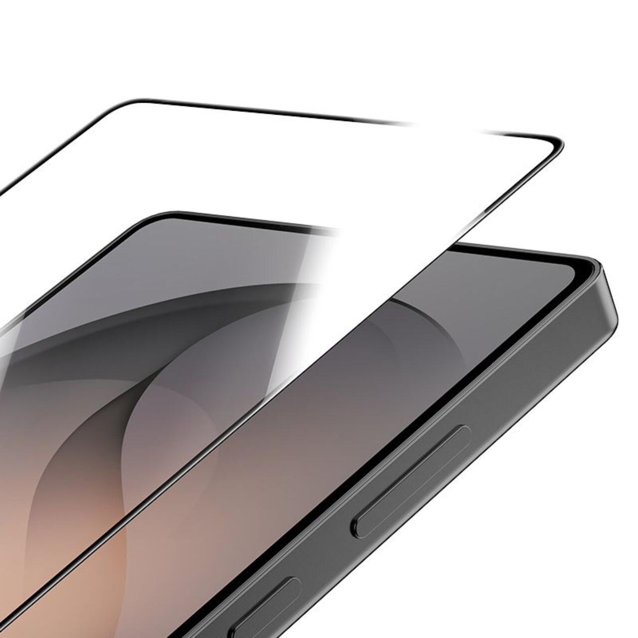 Folie Sticla Benks Glass Warrior AR compatibila cu Samsung Galaxy S26 Ultra cu aplicator inclus, Clear