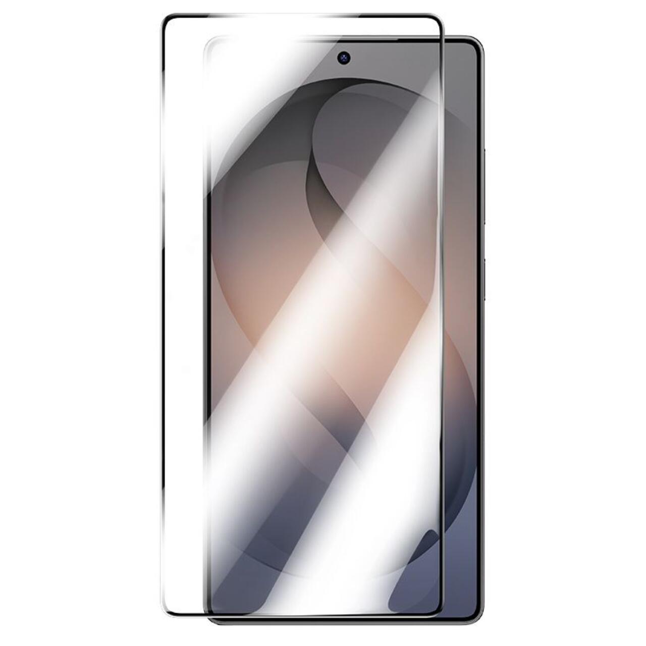 Folie Sticla Benks Glass Warrior AR compatibila cu Samsung Galaxy S26 Ultra cu aplicator inclus, Clear