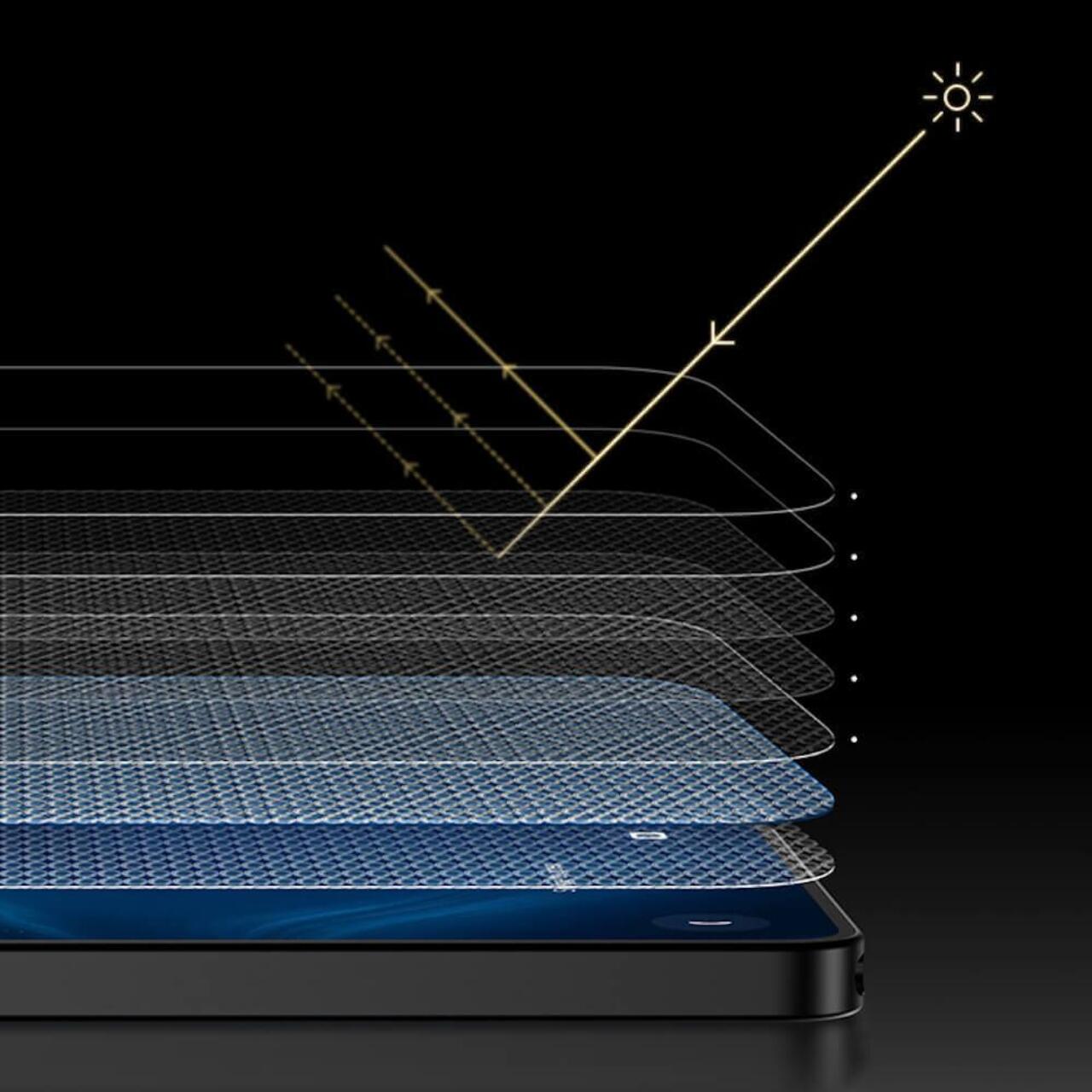 Folie Sticla Benks Glass Warrior AR compatibila cu Samsung Galaxy S26 Ultra cu aplicator inclus, Clear