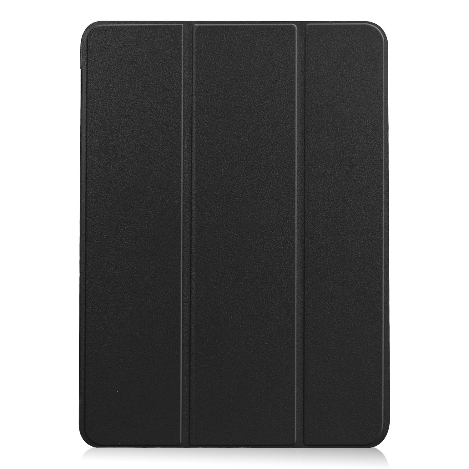 Carcasa Smart Folio, marca THD, pentru tableta Apple iPad Air 10.9 inch, generatia 4, negru