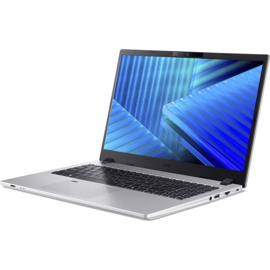 Laptop Acer TravelMate TMP215-55-G2-TCO WUXGA 15.6 inch Intel Core Ultra 5 225U 16GB 512GB SSD Windows 11 Pro Grey