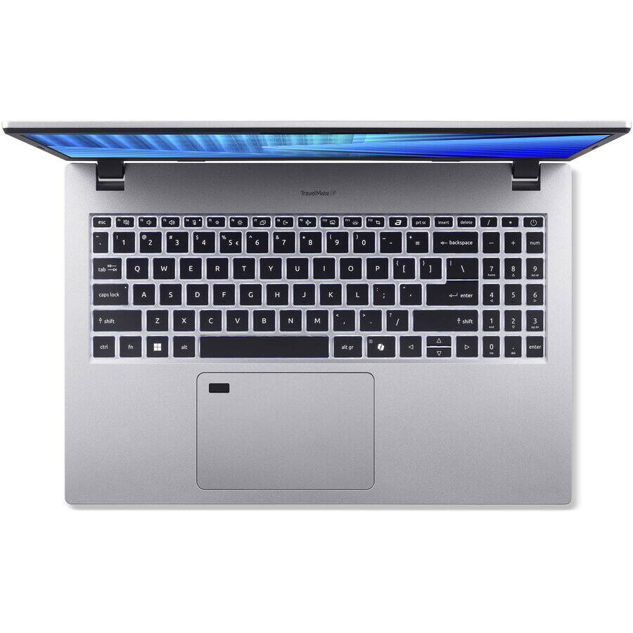 Laptop Acer TravelMate TMP215-55-G2-TCO WUXGA 15.6 inch Intel Core Ultra 5 225U 16GB 512GB SSD Windows 11 Pro Grey