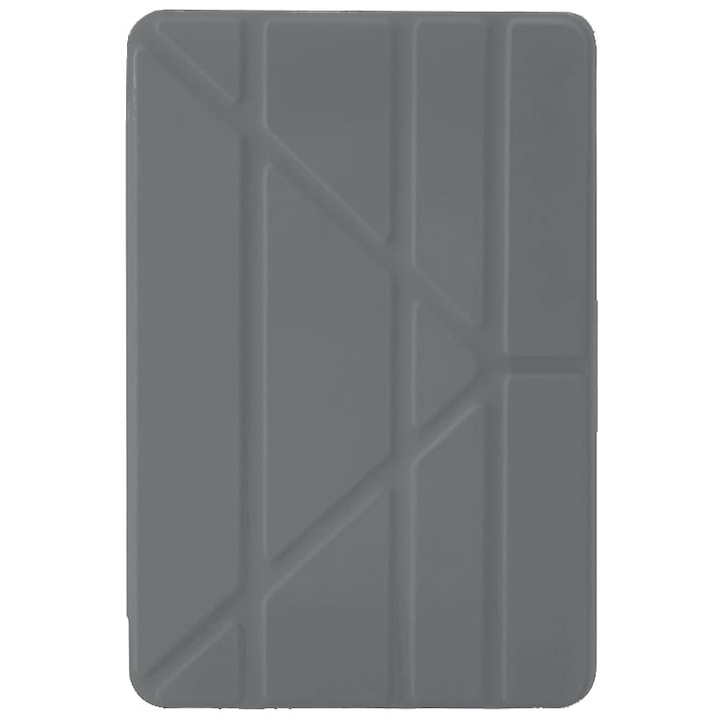 Husa Pipetto pentru iPad Mini 6 2021, Gri