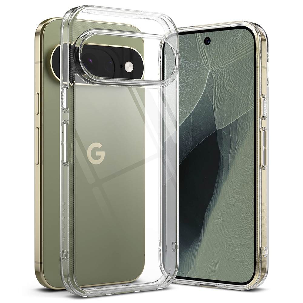 Husa pentru Google Pixel 11 Pro XL - Ringke Fusion - Clear