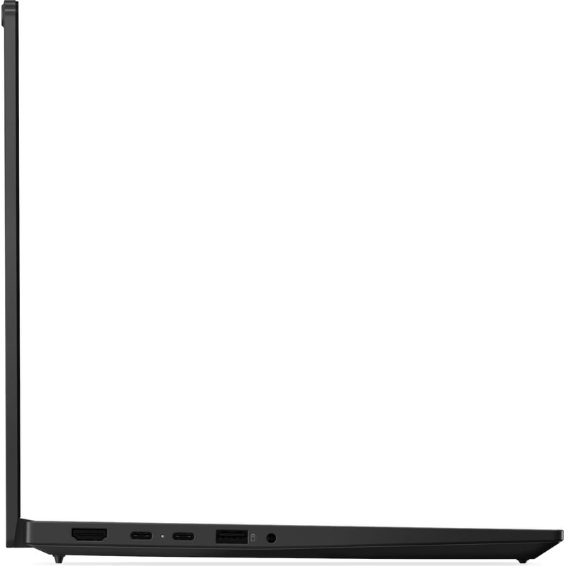 Laptop Lenovo 14'' ThinkPad E14 Gen 8, WUXGA IPS, Procesor AMD Ryzen™ AI 7 445 (8M Cache, up to 4.50 GHz), 32GB DDR5, 1TB SSD, AMD Radeon 840M, No OS, Black