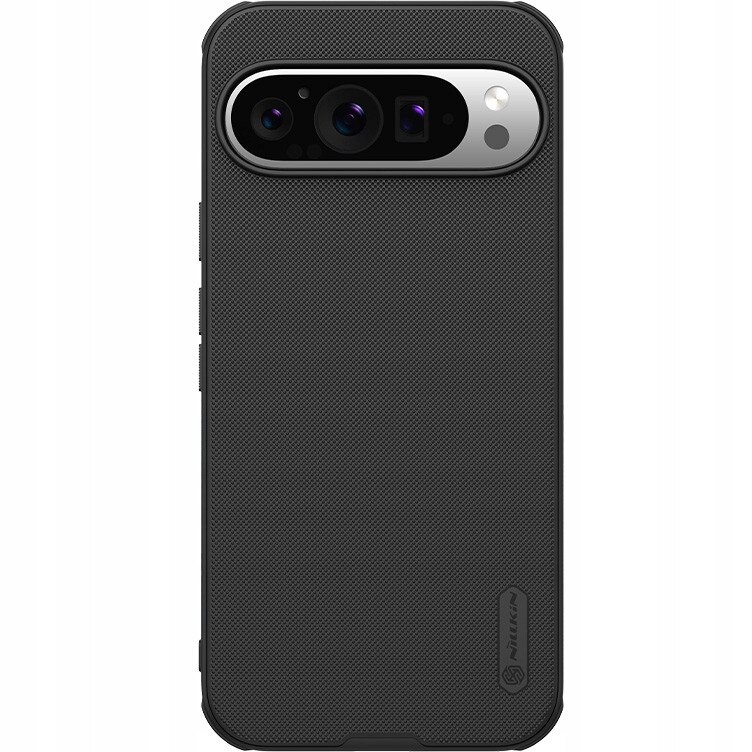 Husa pentru Google Pixel 9 Pro XL - Nillkin Super Frosted Shield Pro - Black