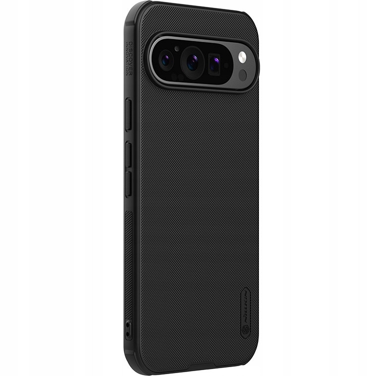 Husa pentru Google Pixel 9 Pro XL - Nillkin Super Frosted Shield Pro - Black