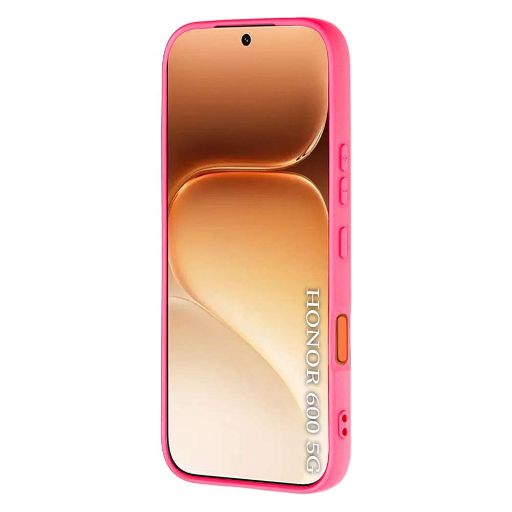 Techsuit - SoftFlex - Honor 600 - Hot Pink