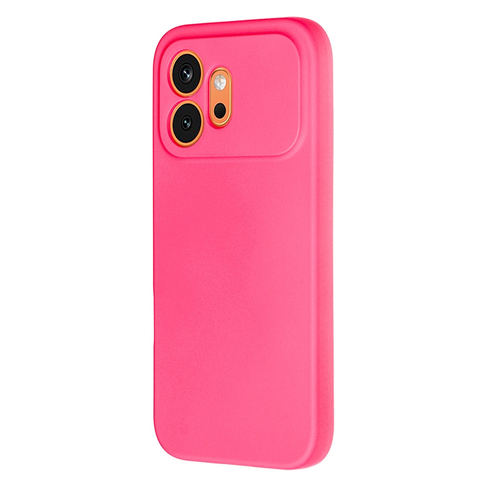 Techsuit - SoftFlex - Honor 600 - Hot Pink