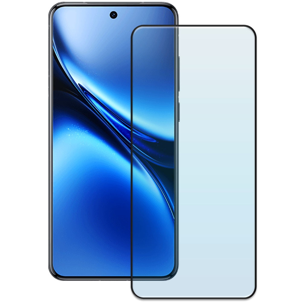 Folie din sticla securizata pentru Vivo X200 Pro, HAMSTERBOX Glass Shield, Protectie completa ecran, Full face, Aplicare rapida, Case Friendly, Transparenta
