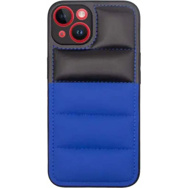Husa telefon Vivid pentru Apple iPhone 14, albastru deschis, protectie completa, dimensiuni 10x15x1cm