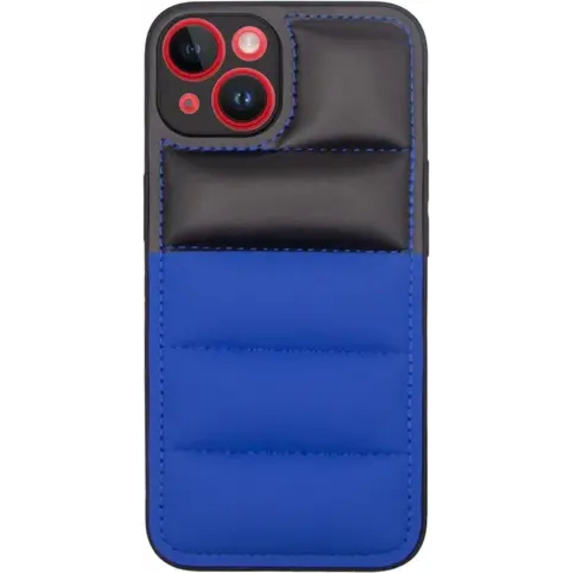 Husa telefon Vivid pentru Apple iPhone 14, albastru deschis, protectie completa, dimensiuni 10x15x1cm