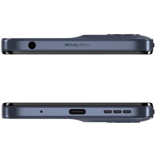 Telefon mobil Motorola g05, Dual SIM, 128GB, 8GB RAM, Denim Blue