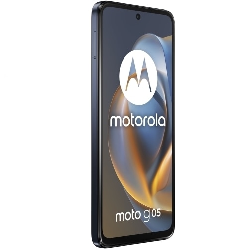 Telefon mobil Motorola g05, Dual SIM, 128GB, 8GB RAM, Denim Blue