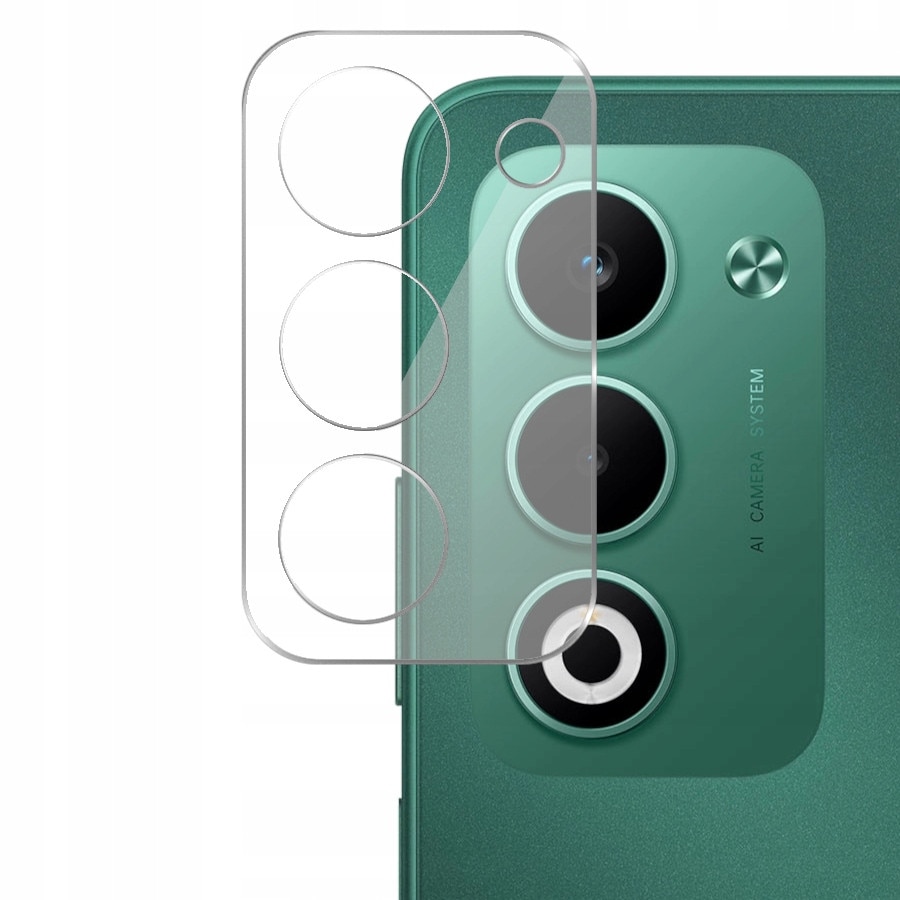 Set 2x Folii protectie ERBORD pentru aparat Oppo A5 5G / A5m, transparent, 9H