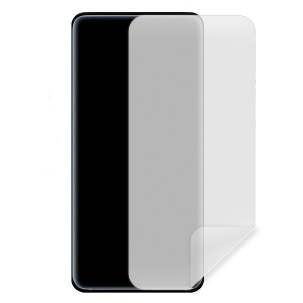 Folie Silica Mat Gel pentru Samsung Galaxy A57, Paper-Like Touch, Suprafata matuita, Protectie impotriva socurilor si zgarieturilor, Montare facila, Compatibila cu senzorul de amprenta, Regenerabila, Claritate HD, Edge to Edge