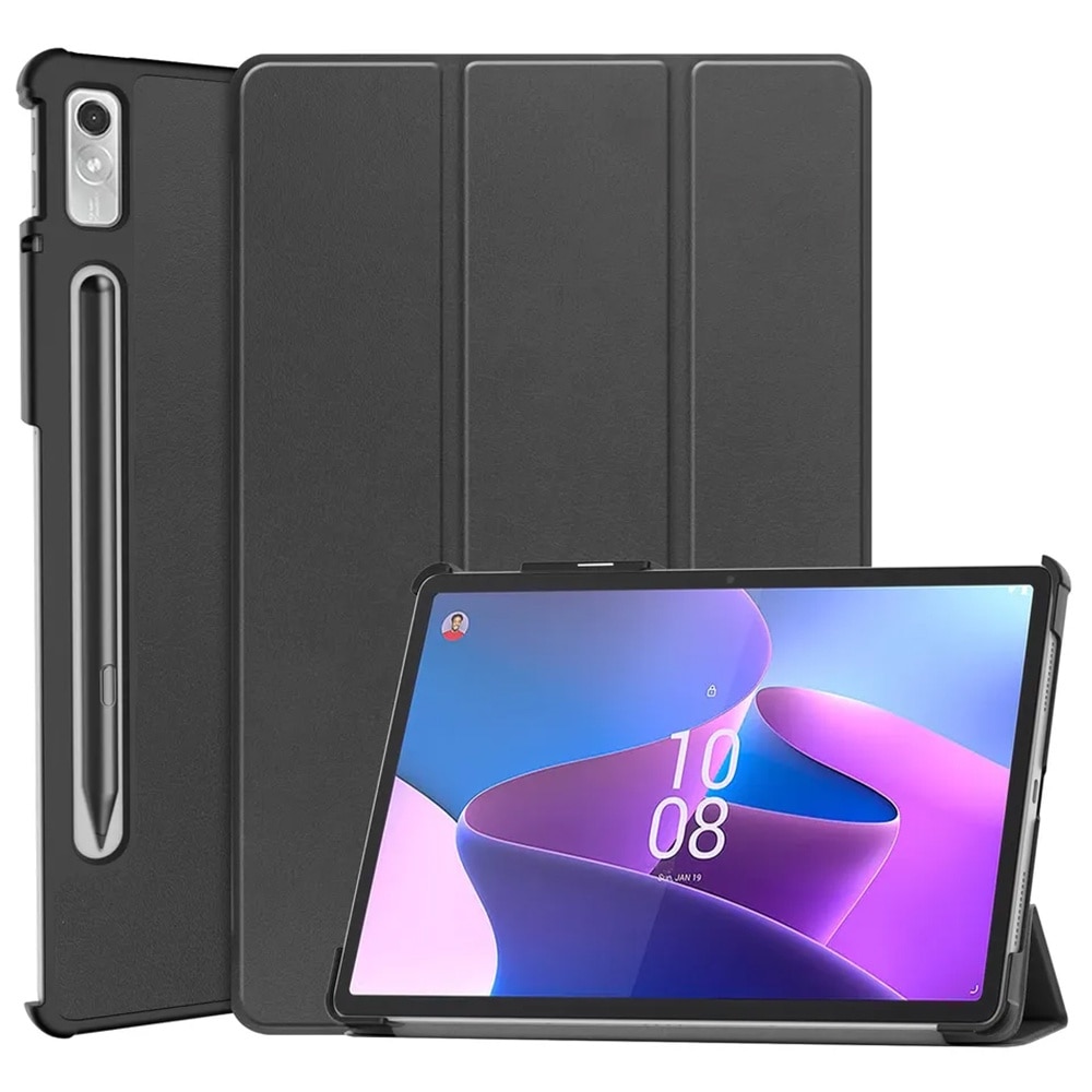 Husa pentru tableta Lenovo Tab P11 Pro Gen 2 11.2 - Techsuit FoldPro, negru