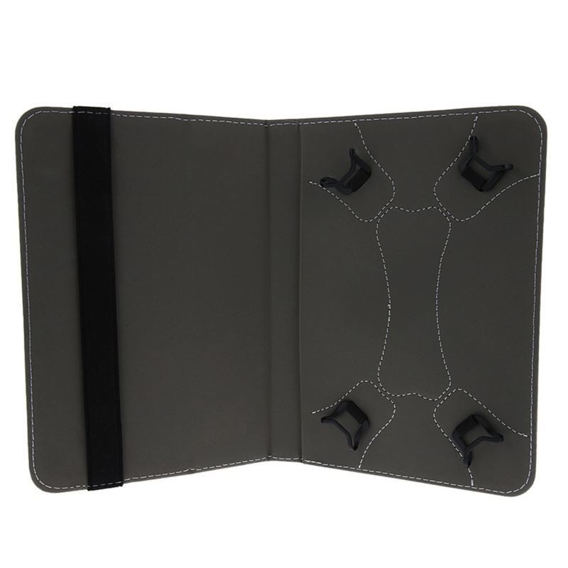 Husa de protectie tableta, T-Mobile T Tablet 5G, TCL TAB, iPad, Samsung, Lenovo, Kruger&Matz EAGLE 1074, Universal, Tiger, 10", albastru