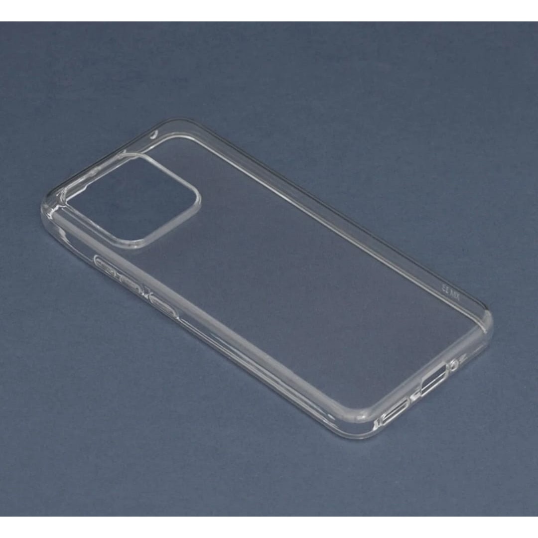 Husa pentru Xiaomi 13T Pro, Silicon, Transparenta, Bulk