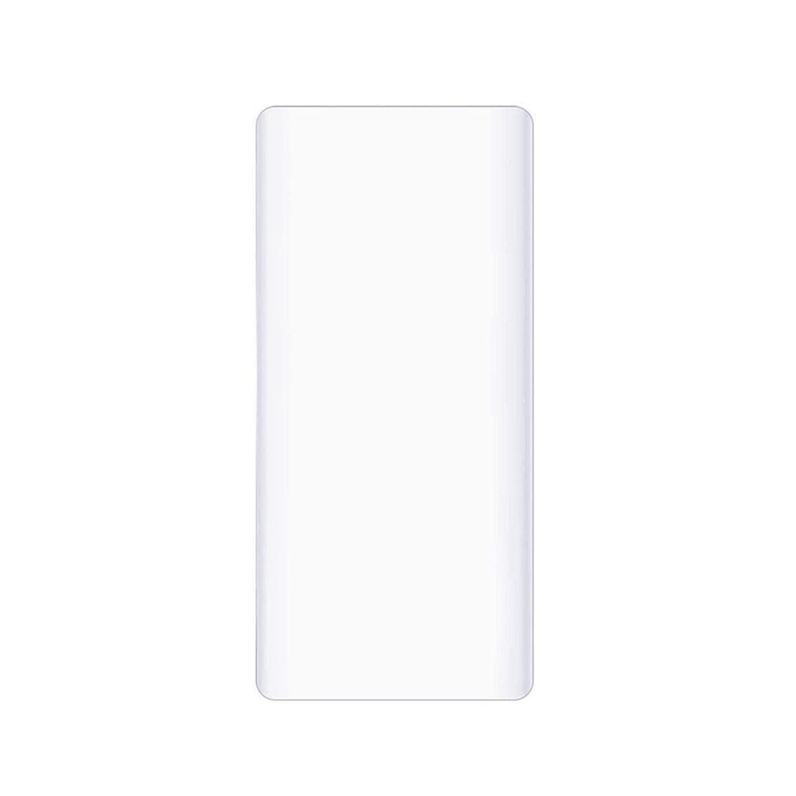 Folie de protectie Ecran Blue Shield pentru Huawei P40, Sticla Securizata, Full Glue, Case Friendly, Transparenta, 2.5 D