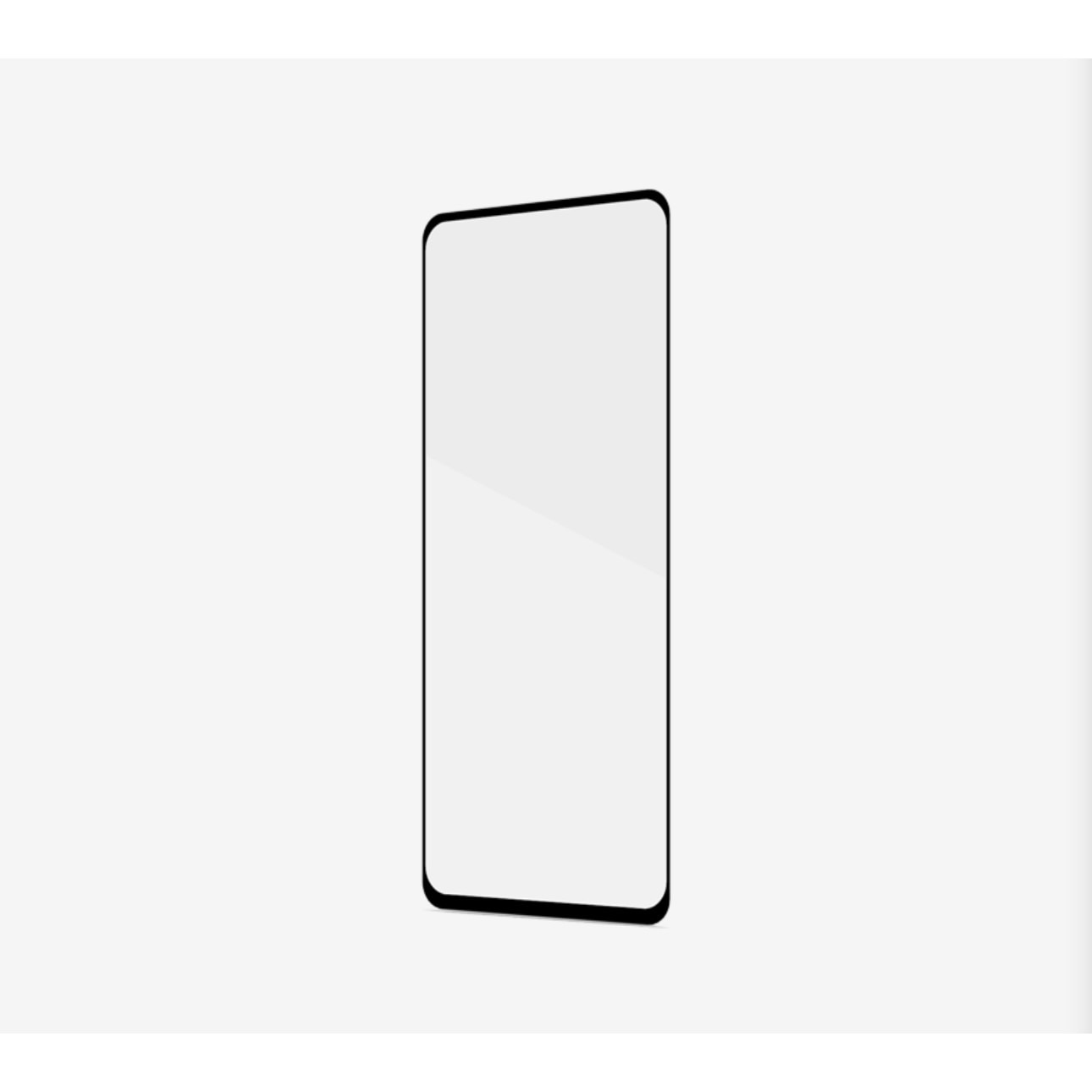 Folie sticla Celly pentru Oppo A74 5G, folie protectie, full glue, transparent