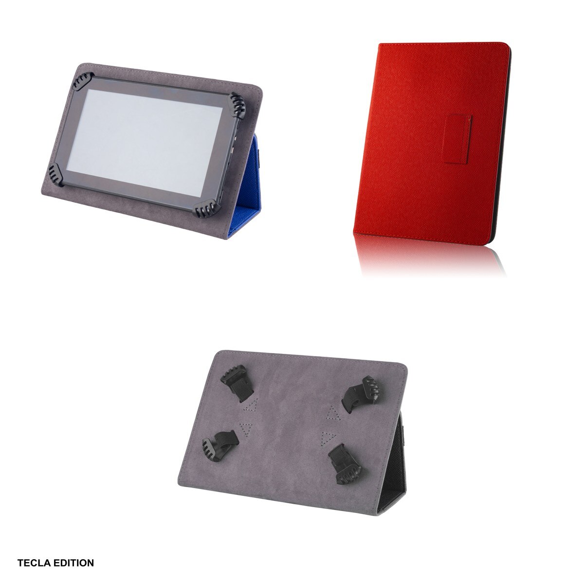 Husa tableta Orbi pentru tablete 9-11", Rosu