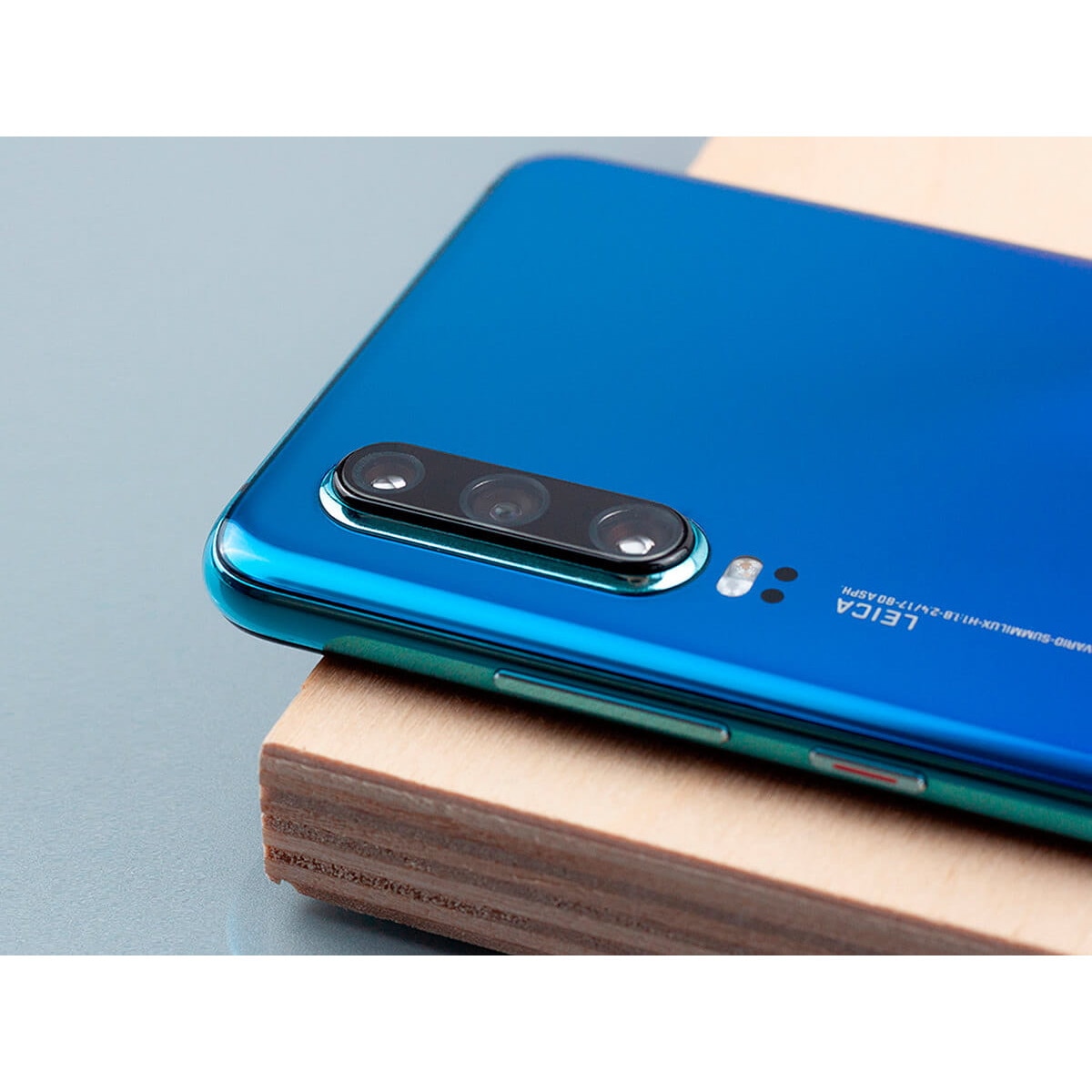 Folie sticla camera foto 3MK pentru Huawei P30 Lite, 4 buc, 0.2 mm, Transparent