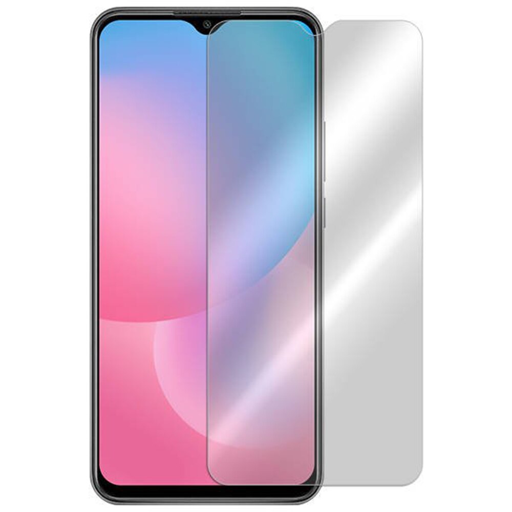 Folie de protectie compatibila cu Xiaomi Redmi 9T, Tempered Glass, 2,5 D, 9H, Full Glue, G-Tech Clear