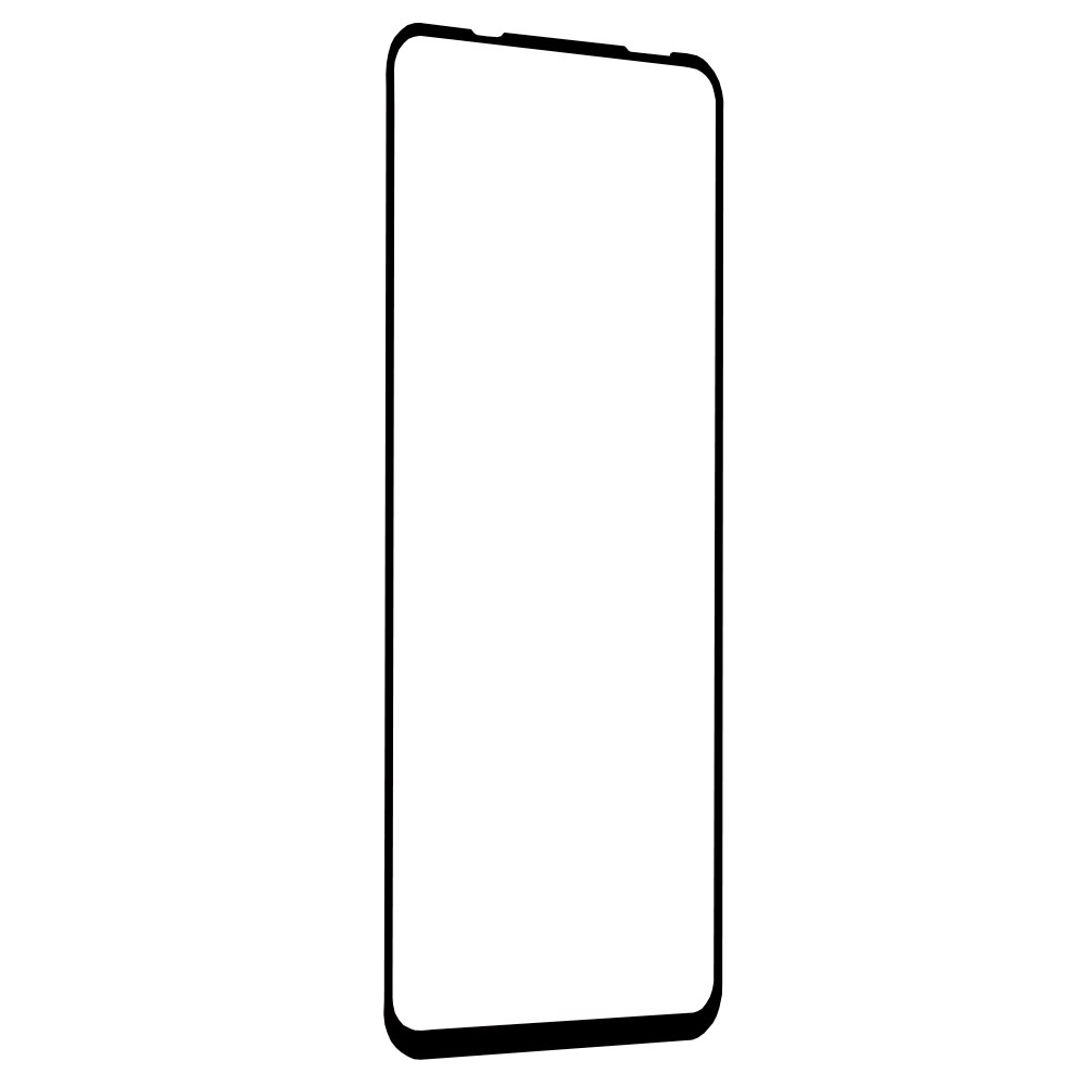 Folie pentru Huawei nova 5T / Honor 20 / Honor 20 Pro / Mate 30 Lite, Techsuit 111D Full Cover / Full Glue Glass, Black