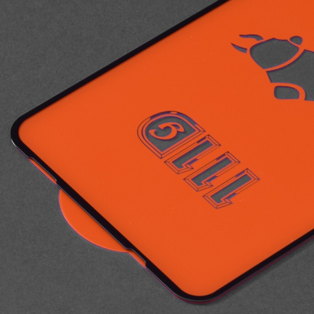 Folie pentru Huawei nova 5T / Honor 20 / Honor 20 Pro / Mate 30 Lite, Techsuit 111D Full Cover / Full Glue Glass, Black