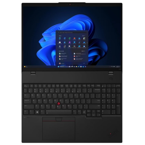 Ultrabook Lenovo ThinkPad L16 Gen 2 Procesor Intel® Core™ Ultra 5 225U 12M Cache, up to 4.80 GHz 16" WUXGA 60Hz, 16GB, 512GB SSD, Intel® Graphics, Win 11 Pro, Negru