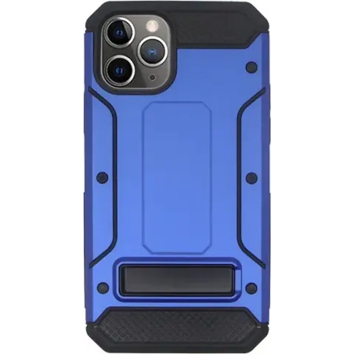 Husa telefon Vivid pentru Apple iPhone 11 Pro, mblue, material plastic, protectie sporita