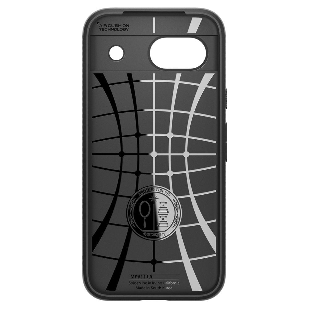Husa pentru Google Pixel 8a - Liquid Air - Matte Black
