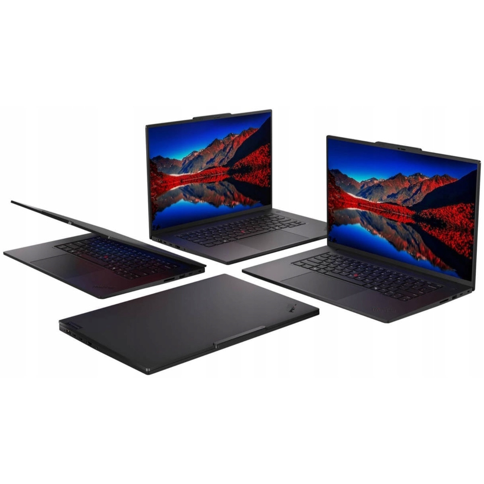 Laptop Lenovo ThinkPad P1 G7, Intel Core Ultra 9 185H, 64GB 4TB SSD, 16" WUXGA 1920*1200 IPS, Nvidia RTX 2000 Ada 8GB, Windows 11 Pro