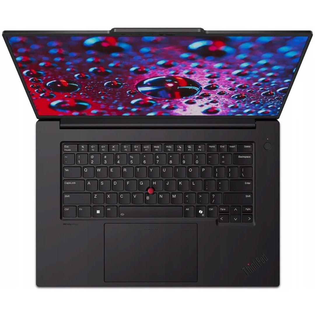 Laptop Lenovo ThinkPad P1 G7, Intel Core Ultra 9 185H, 64GB 4TB SSD, 16" WUXGA 1920*1200 IPS, Nvidia RTX 2000 Ada 8GB, Windows 11 Pro