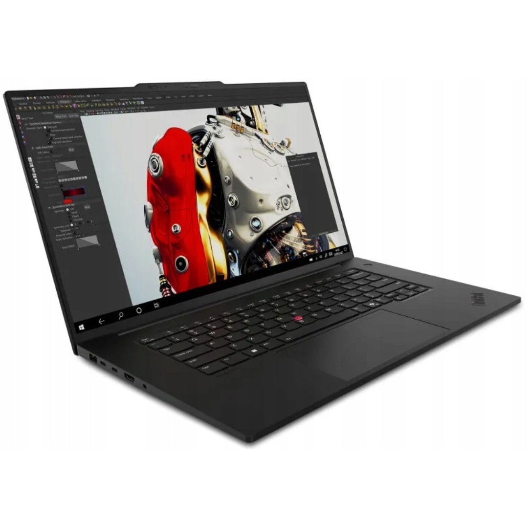 Laptop Lenovo ThinkPad P1 G7, Intel Core Ultra 9 185H, 64GB 4TB SSD, 16" WUXGA 1920*1200 IPS, Nvidia RTX 2000 Ada 8GB, Windows 11 Pro