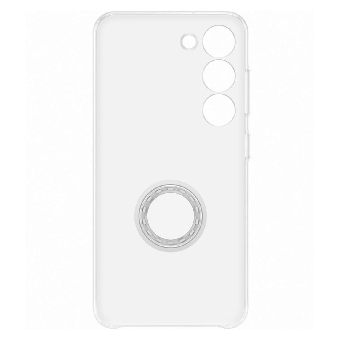 Husa de protectie Clear Gadget Case pentru Samsung Galaxy S23, Transparent