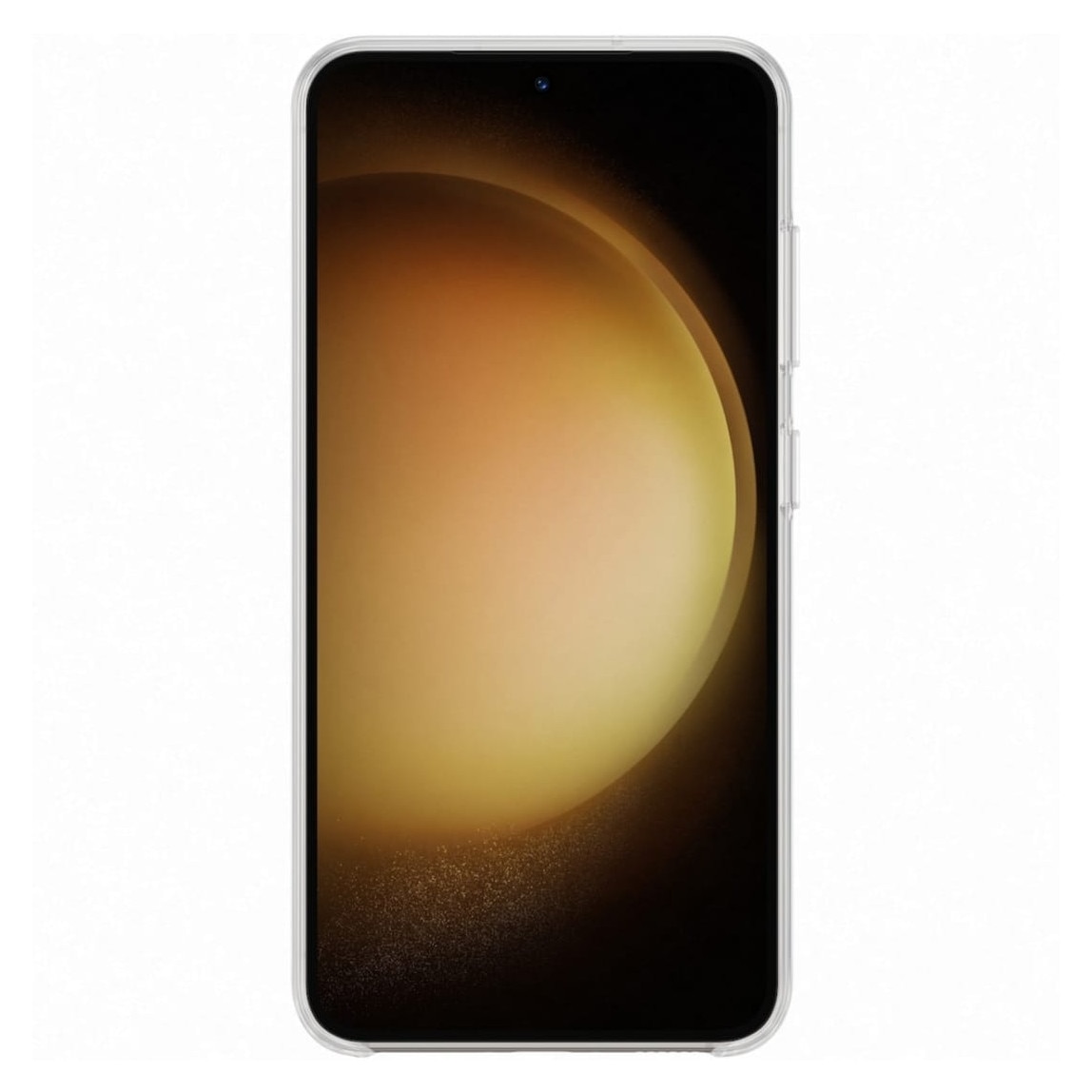 Husa de protectie Clear Gadget Case pentru Samsung Galaxy S23, Transparent