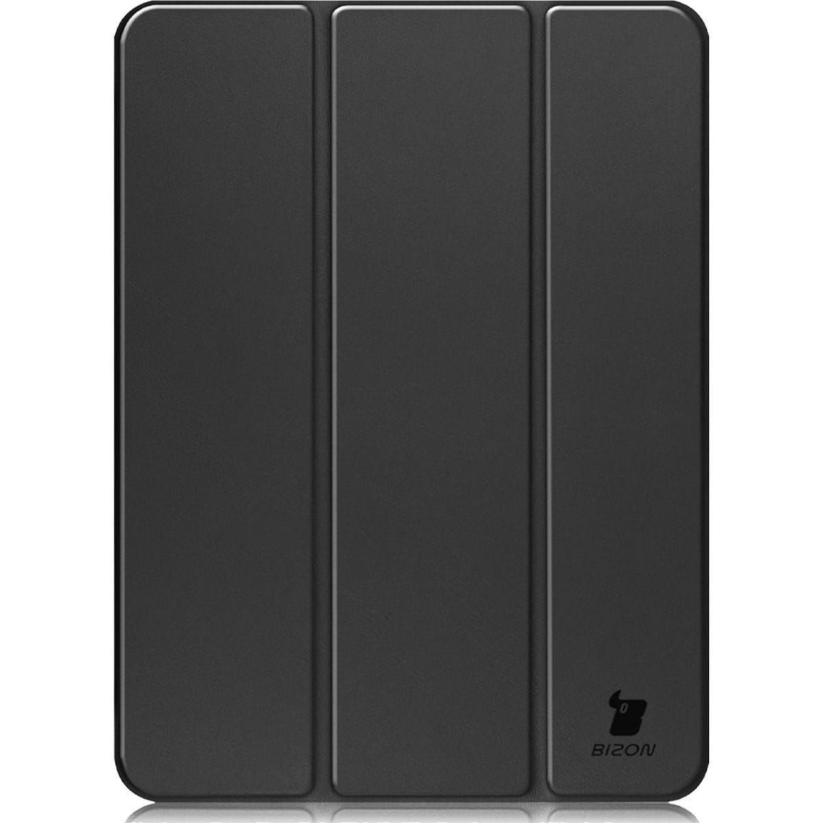 Husa tableta Bizon Case Tab Clear Matt pentru iPad Air 13” 2024, negru