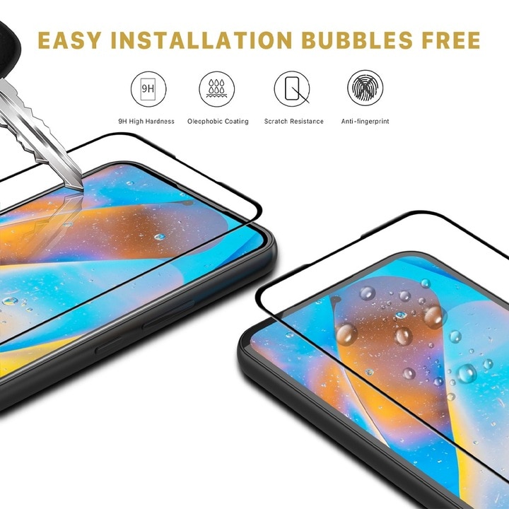 Folie 5D din Sticla Securizata pentru Huawei Pura 80 Ultra, Protectie 9H, Edge-to-Edge Cover, Claritate HD, Oleophobic, Transparent