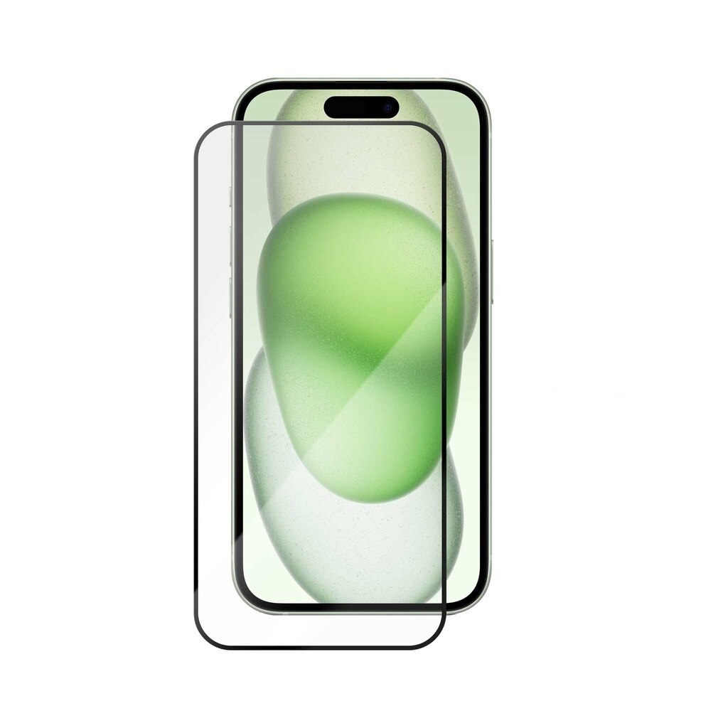 Folie de protectie pentru iPhone 15 Pro Max, Vetter, Full Frame Tempered Glass Vetter GO