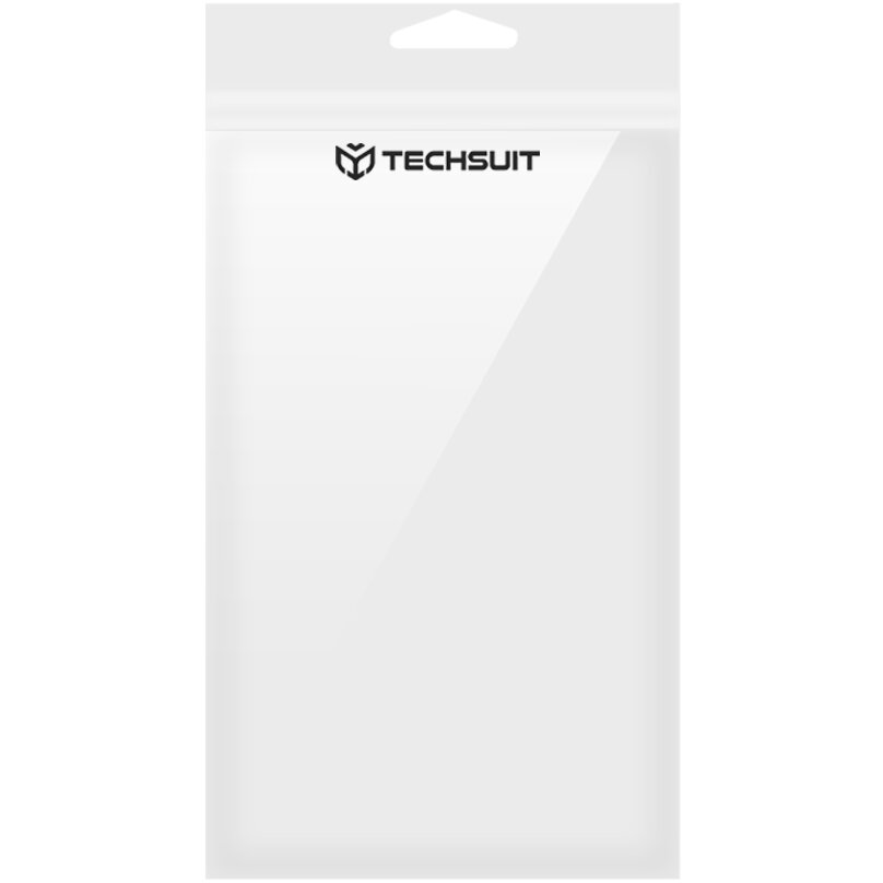 Husa pentru Oppo Reno14 F / Reno14 FS 5G - Techsuit Shockproof Clear Silicone - Clear
