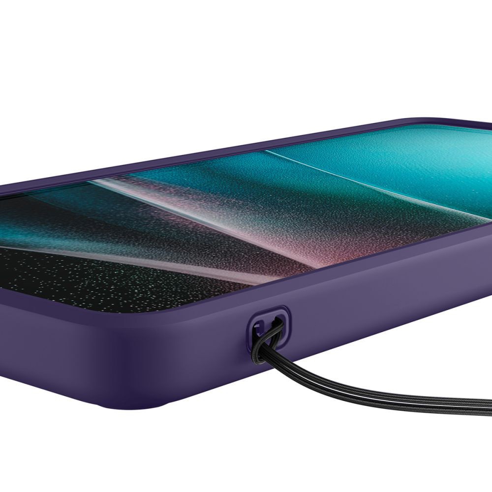 Husa pentru Samsung Galaxy S26 Ultra, Spigen Ultra Hybrid MagSafe, Calitate Premium, Mov