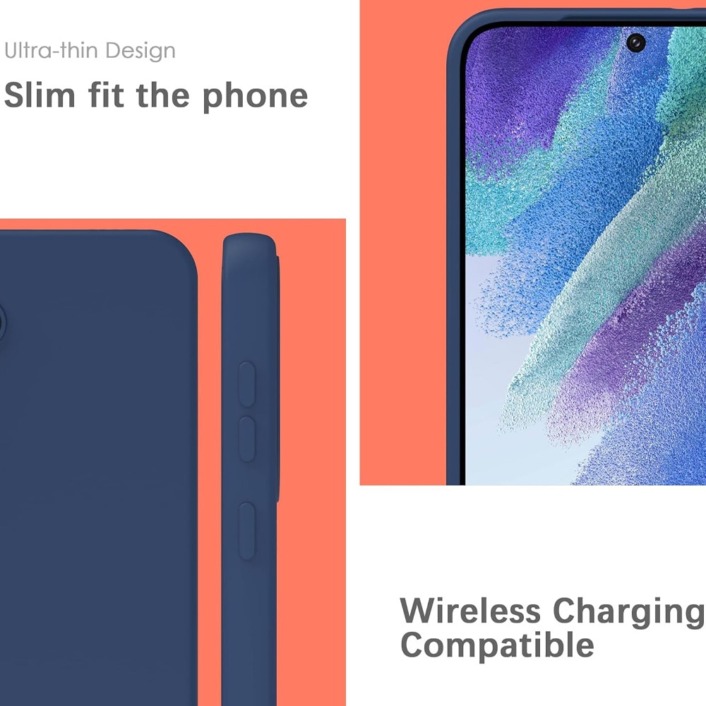 Husa Protectie din Silicon pentru Honor 90, Decupaje Precise, Stylish Anti-Slip Design, Materiale de Calitate Superioara, Albastru