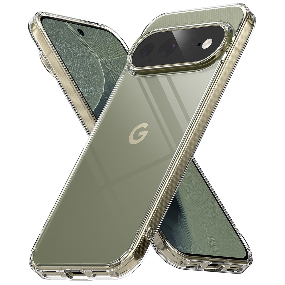 Husa pentru Google Pixel 11 Pro XL Ringke Fusion, Protectie ridicata, Calitate premium, Transparent