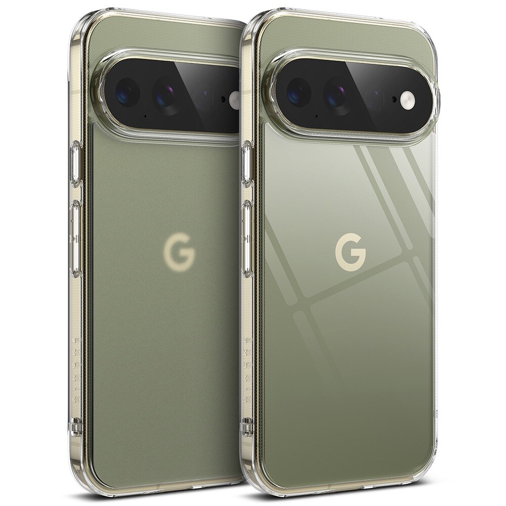 Husa pentru Google Pixel 11 Pro XL Ringke Fusion, Protectie ridicata, Calitate premium, Transparent