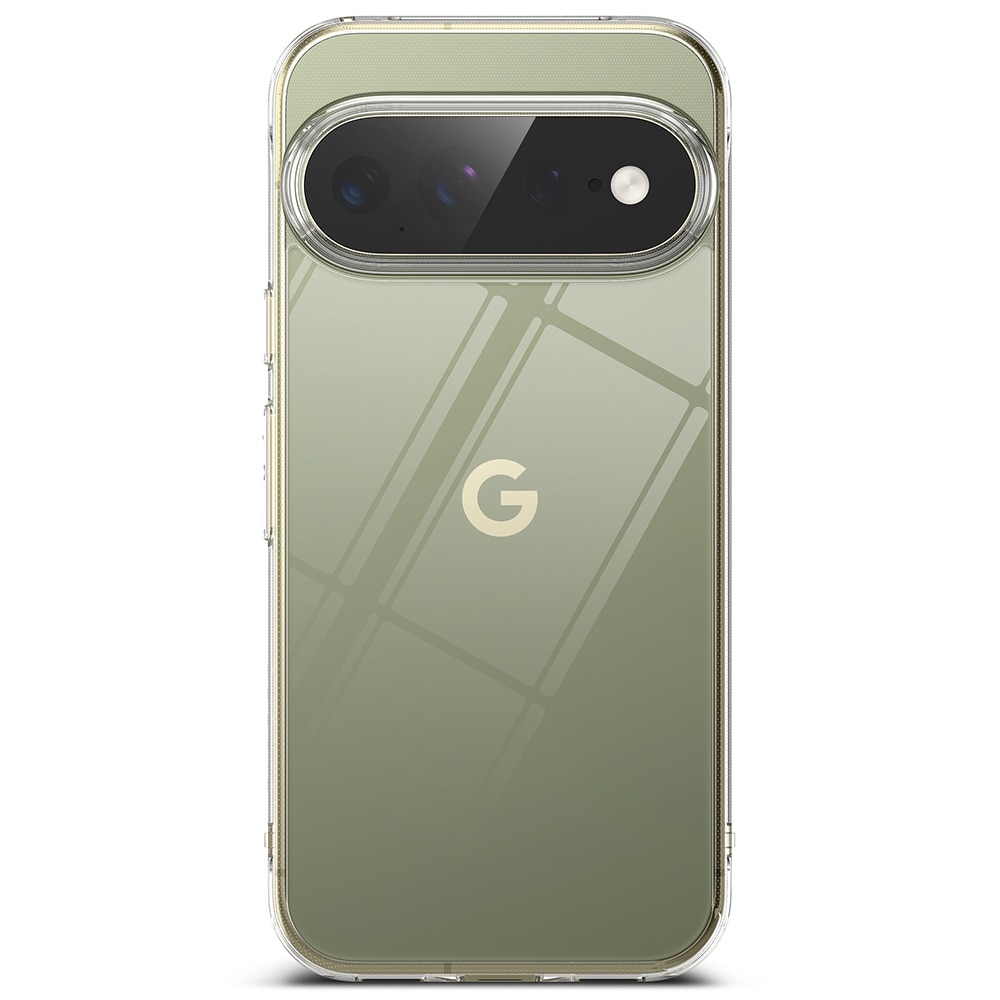 Husa pentru Google Pixel 11 Pro XL Ringke Fusion, Protectie ridicata, Calitate premium, Transparent