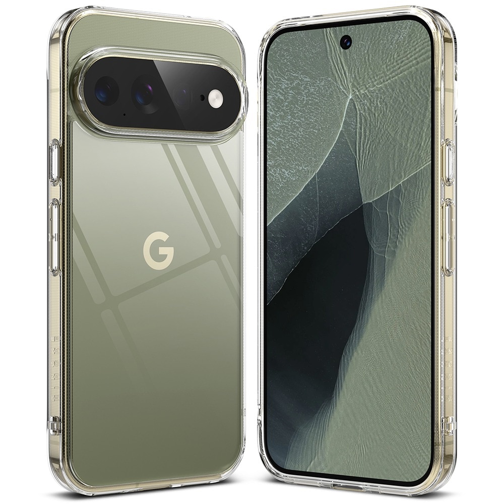 Husa pentru Google Pixel 11 Pro XL Ringke Fusion, Protectie ridicata, Calitate premium, Transparent