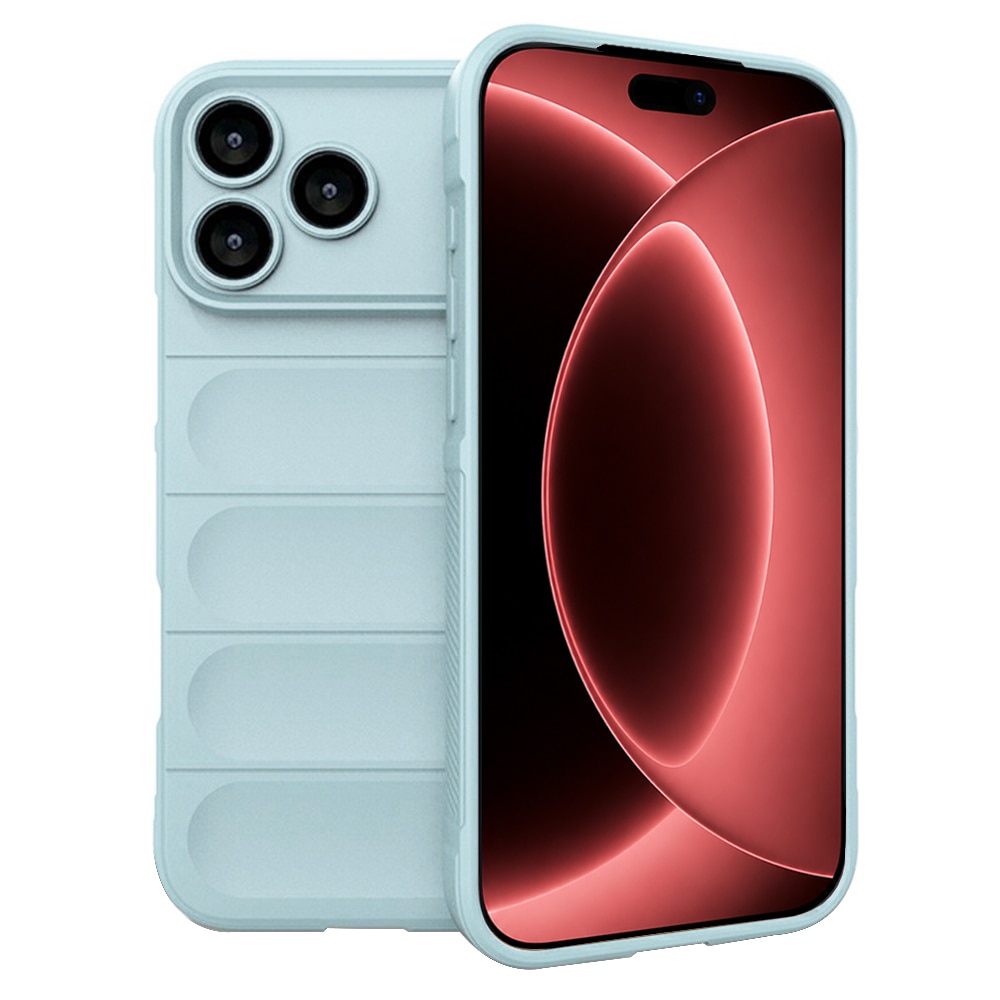 Husa pentru iPhone 18 Pro Max / iPhone 17 Pro Max - Techsuit Magic Shield - Bleu